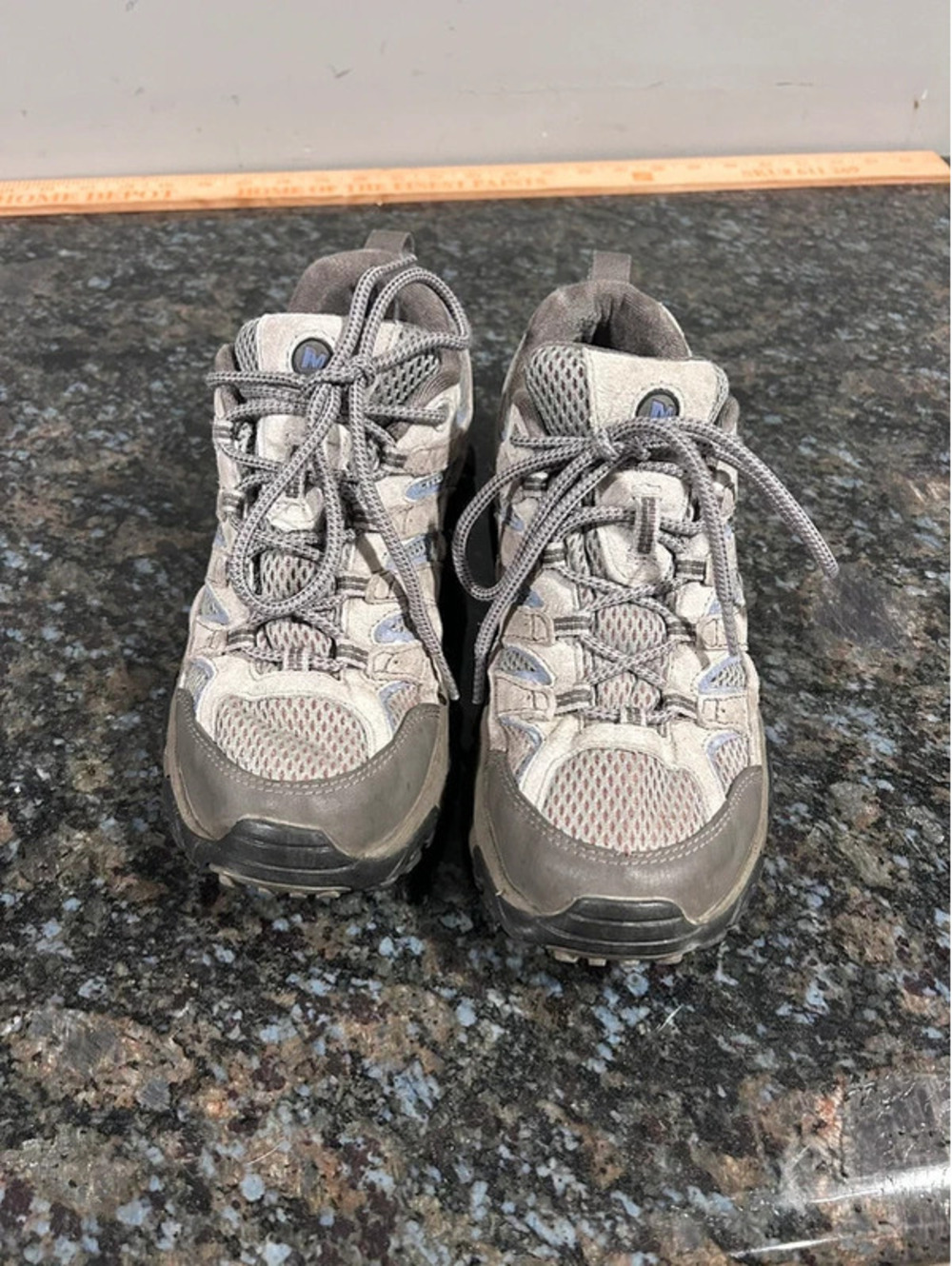 Merrell Moab 2 Hiking Shoes Sneakers J98324 WOMEN 8.5 - Picture 2 of 7